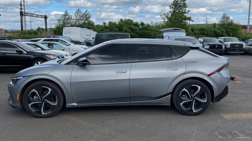 2022 kia ev6 gt-line