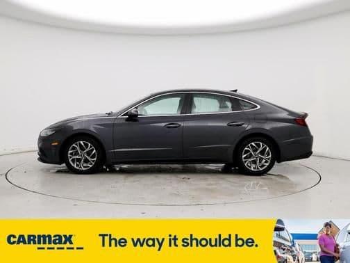 2021 hyundai sonata sel in asheville, north carolina