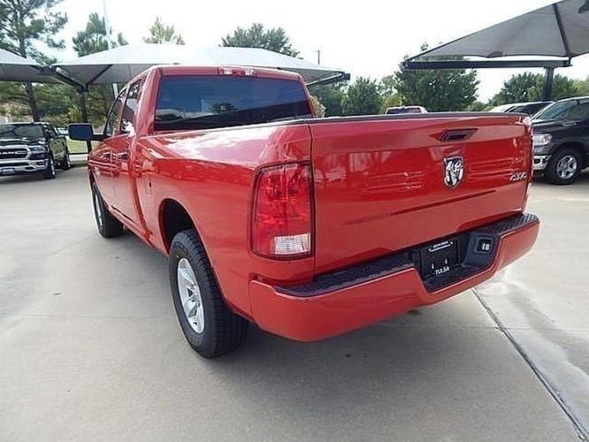 used 2019 ram 1500 express tulsa, ok 74104 for sale in tulsa, oklahoma
