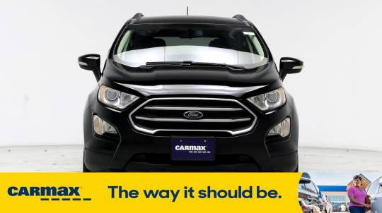 2020 Ford EcoSport