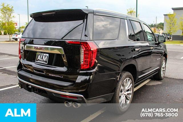 2023 gmc yukon denali