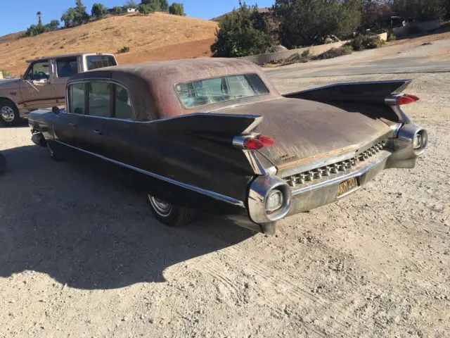 very good car for restoration. good windshield. divider glass