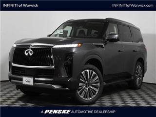 2025 Infiniti QX80 luxe