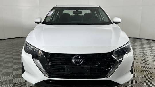 2024 Nissan Sentra