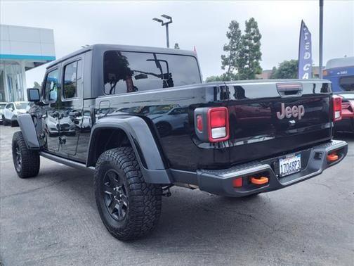 2022 jeep gladiator