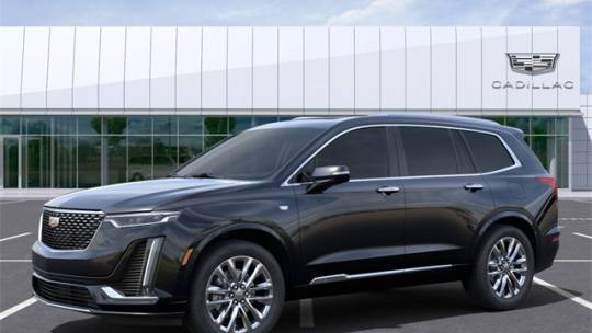 2025 Cadillac XT6