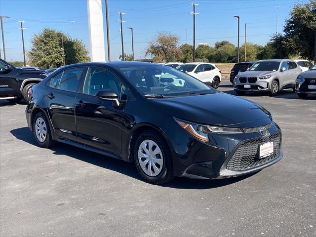 2020 toyota corolla l