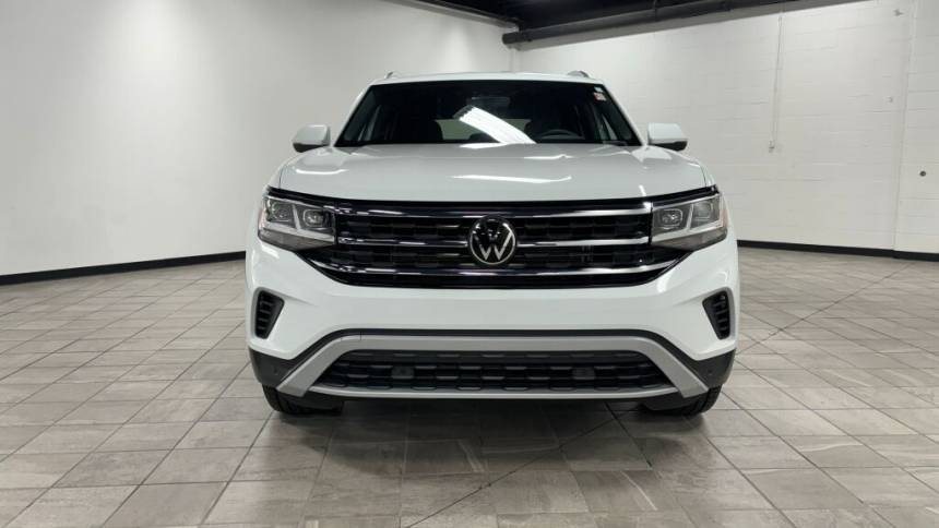 2023 volkswagen atlas cross sport v6 se 4motion