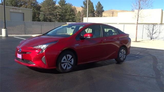 2017 toyota prius two two 4dr hatchback for sale in carson city, nevada