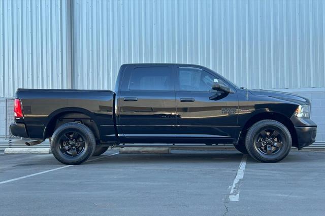 2023 ram 1500 tradesman