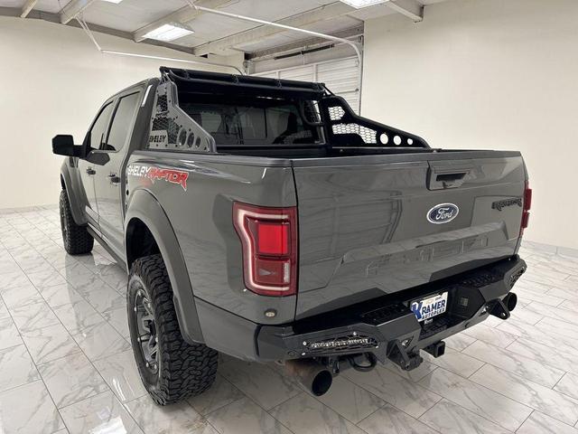 2018 ford f-150 raptor