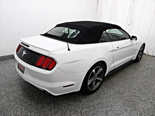 2016 ford mustang v6