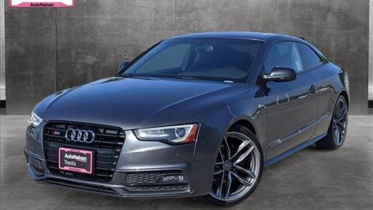 2016 Audi S5