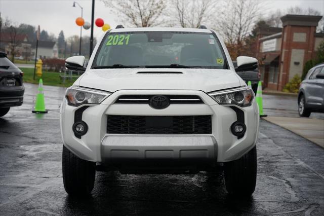 2021 toyota 4runner trd off road premium