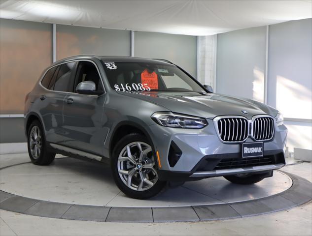 2024 bmw x3 sdrive30i
