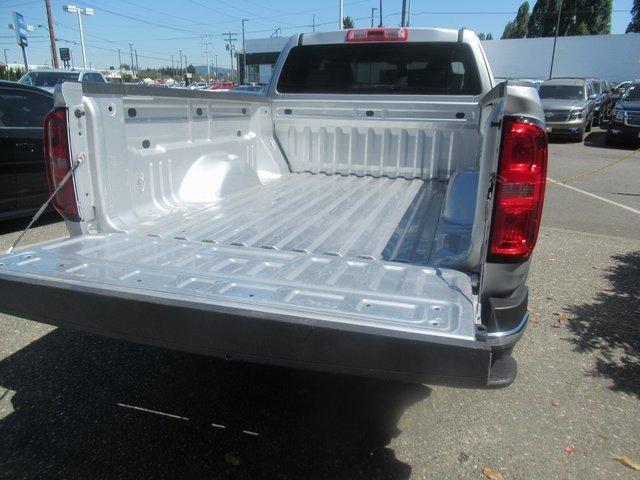 used 2017 chevrolet colorado 2wd extended cab w/t renton, wa 98057 for sale in renton, washington