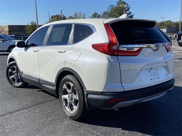 2017 honda cr-v ex-l