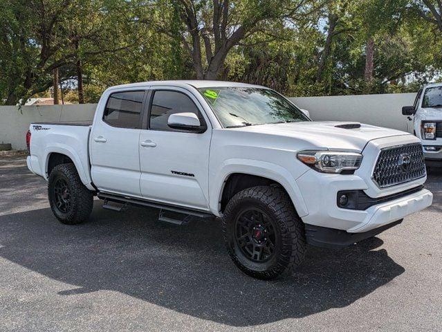 2018 toyota tacoma in sarasota, florida