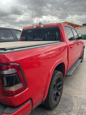 2021 ram 1500 laramie