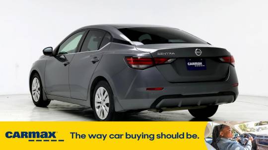 2021 Nissan Sentra