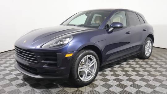 2019 Porsche Macan