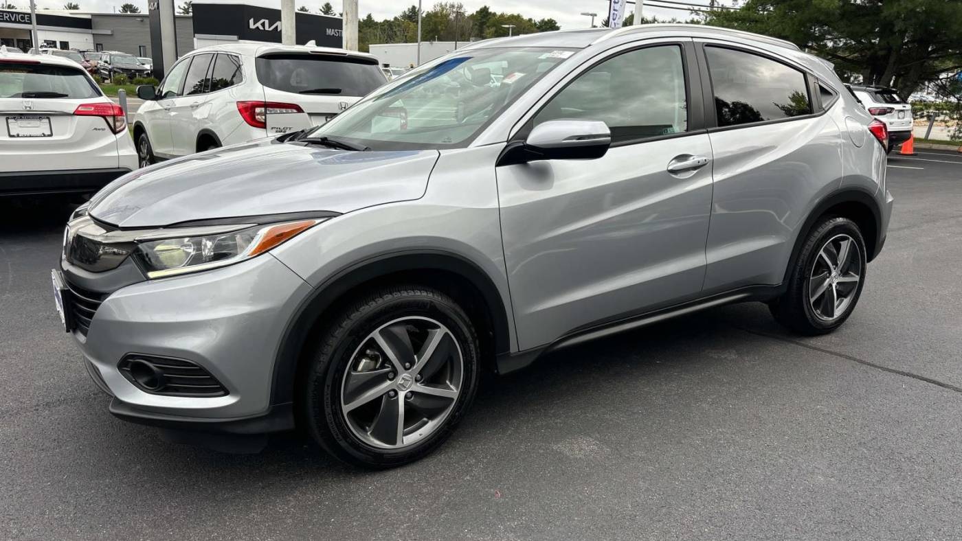 2022 honda hr-v ex-l
