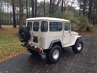 1982 toyota land cruiser fj40