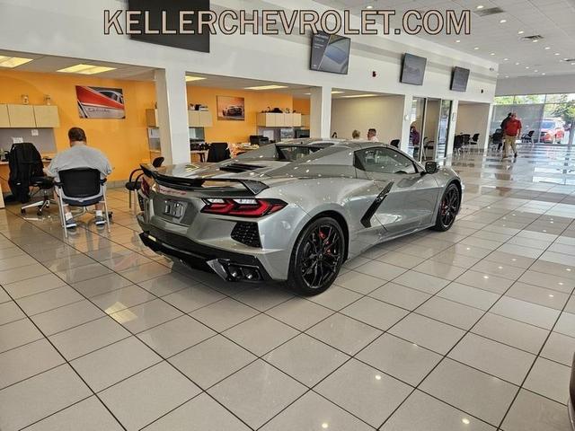 2024 chevrolet corvette stingray w/1lt