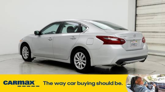 2018 Nissan Altima