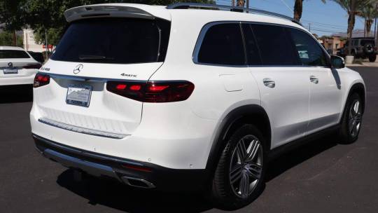 2024 Mercedes-Benz GLS