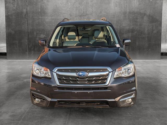 2017 subaru forester 2.5i limited