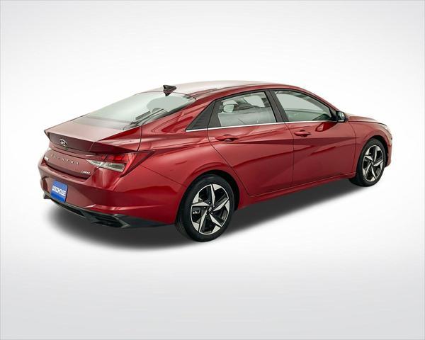 2023 hyundai elantra limited