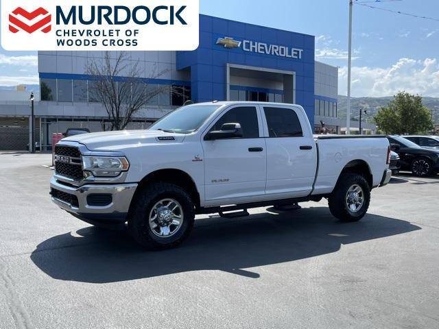 2021 ram 2500 tradesman