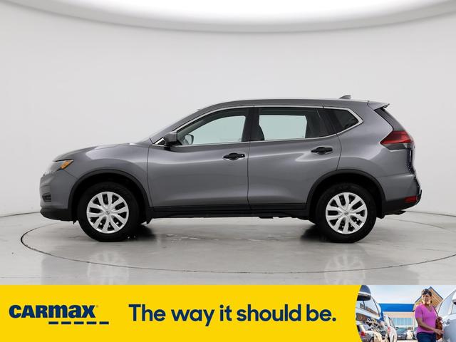 2020 nissan rogue s