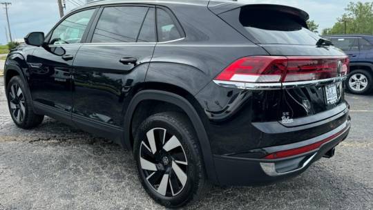 2024 volkswagen atlas cross sport se 4motion