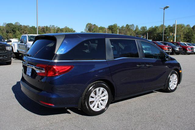 2019 honda odyssey lx