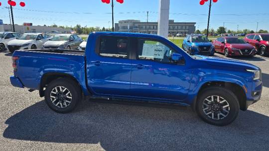 2025 Nissan Navara (Frontier)