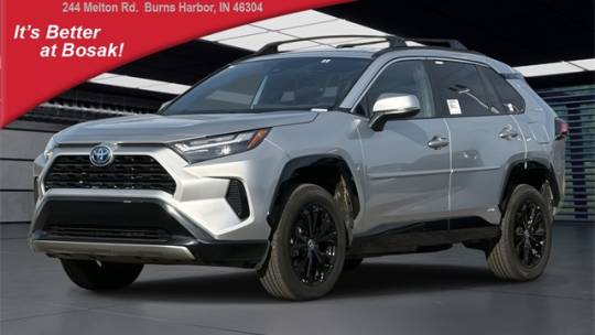 2024 Toyota RAV4