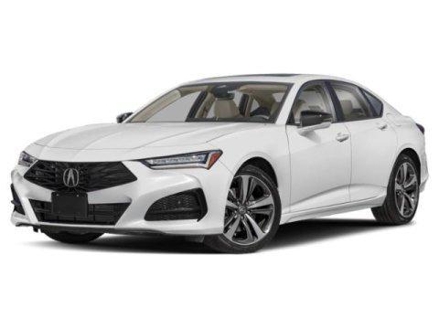 2024 acura tlx technology