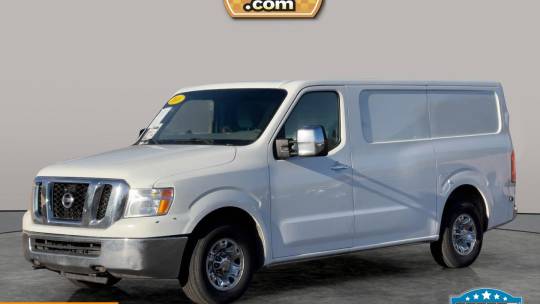 2018 Nissan NV
