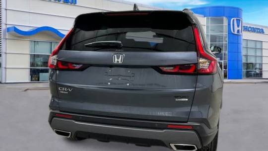 2025 Honda CR-V
