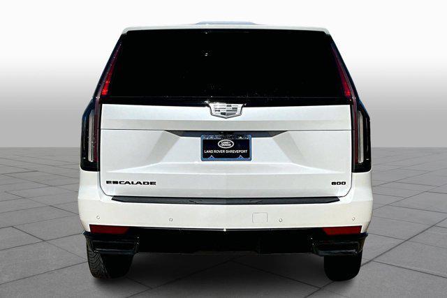 2023 cadillac escalade esv sport platinum
