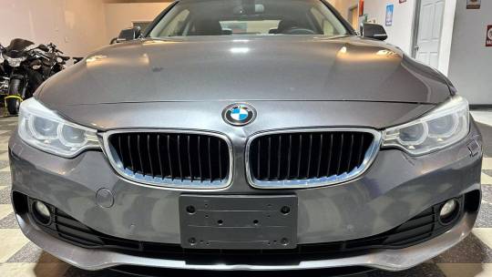 2015 BMW 4 series
