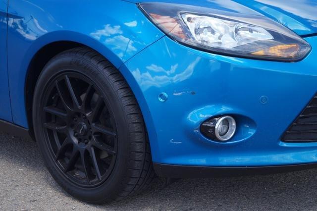 used 2012 ford focus titanium hatchback santa fe, nm 87507 for sale in santa fe, new mexico