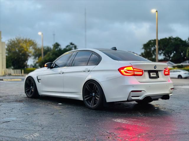 2016 bmw m3 base