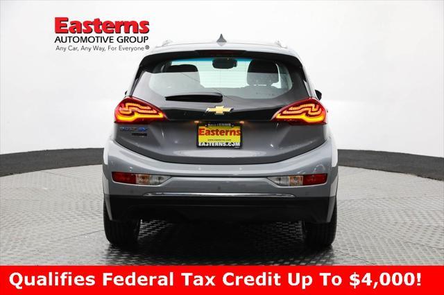 2020 chevrolet bolt ev fwd premier