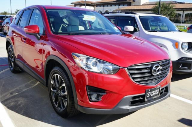 2016 mazda cx-5 grand touring