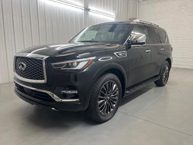 2024 infiniti qx80 sensory