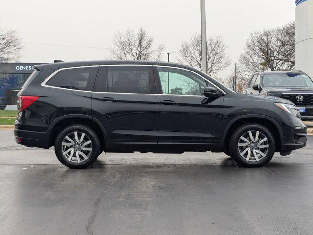 2019 honda pilot ex-l