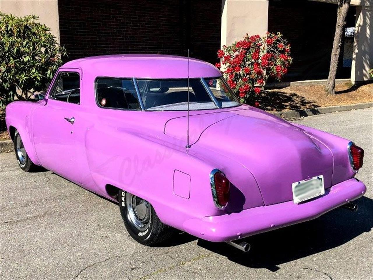 1951 studebaker commander